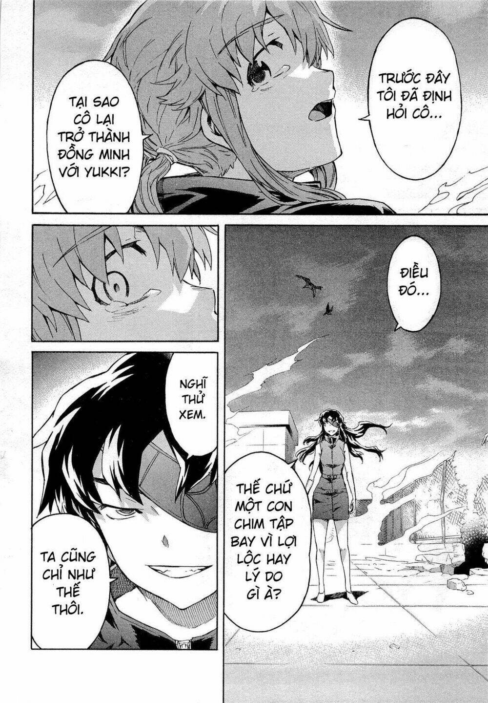 nhật kí tương lai chapter 55 96