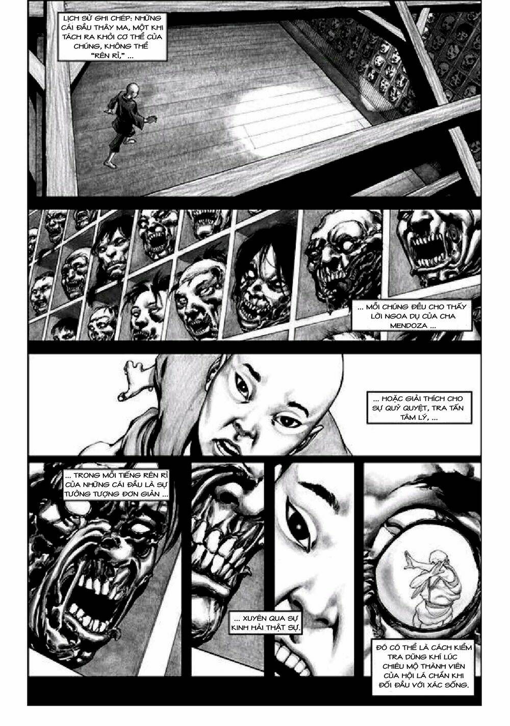 the zombie survival guide: recorded attacks chapter 4 7