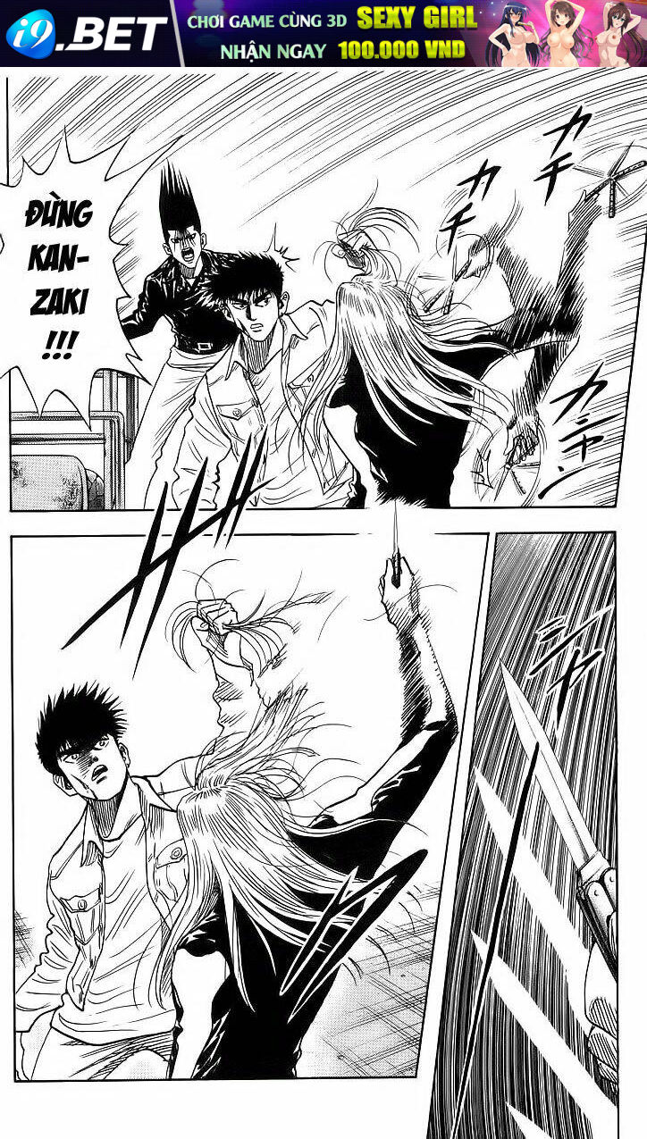 hareluya chapter 104 12