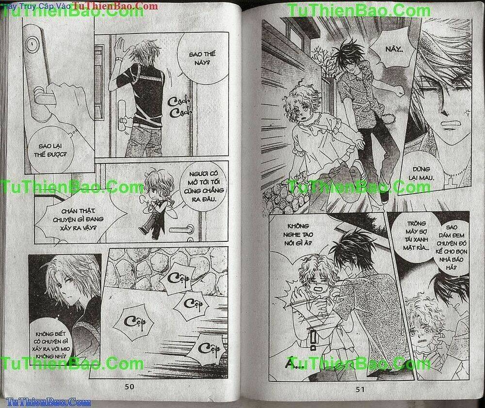 cô nàng xinh đẹp chapter 5 26