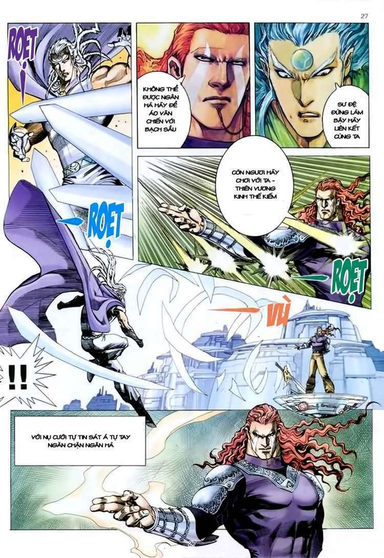 võ thần chapter 152 27