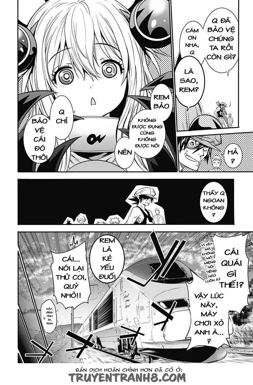 q (shihira tatsuya) chapter 6 32