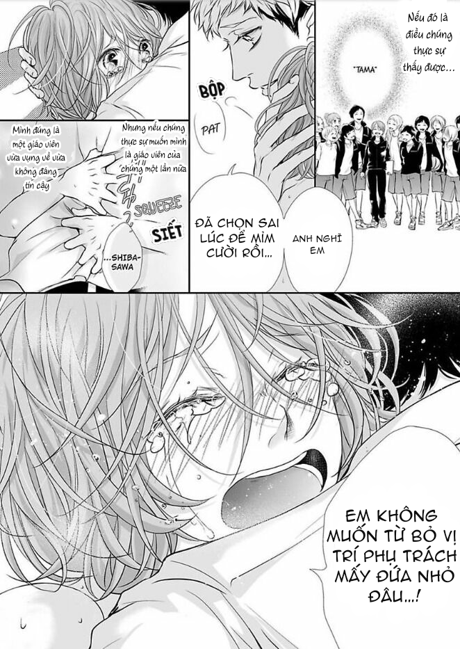 cơ hội thứ hai chapter 8.2 14