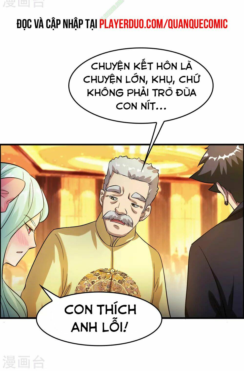 dị giới cung ứng thương chapter 8 14