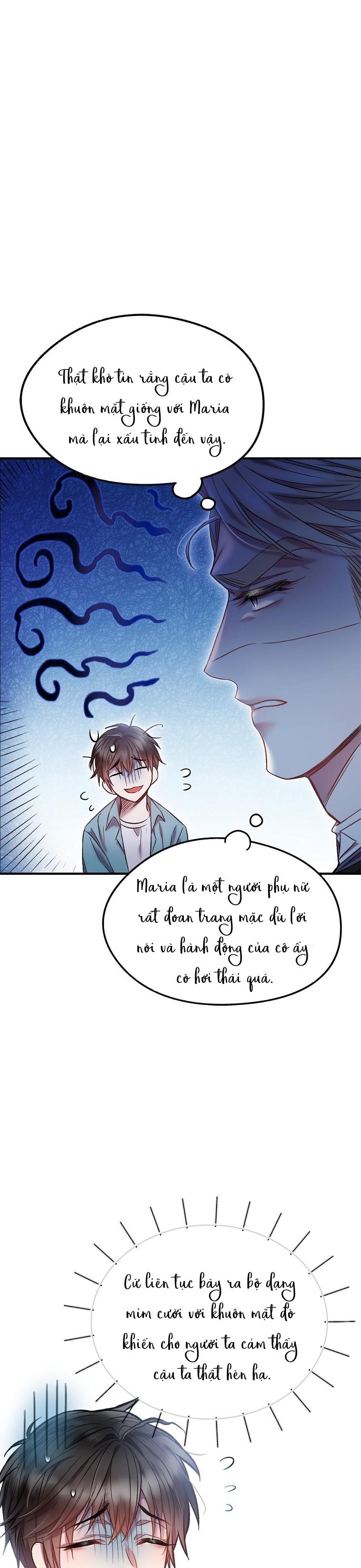 cơn mưa mật ngọt chapter 5 24