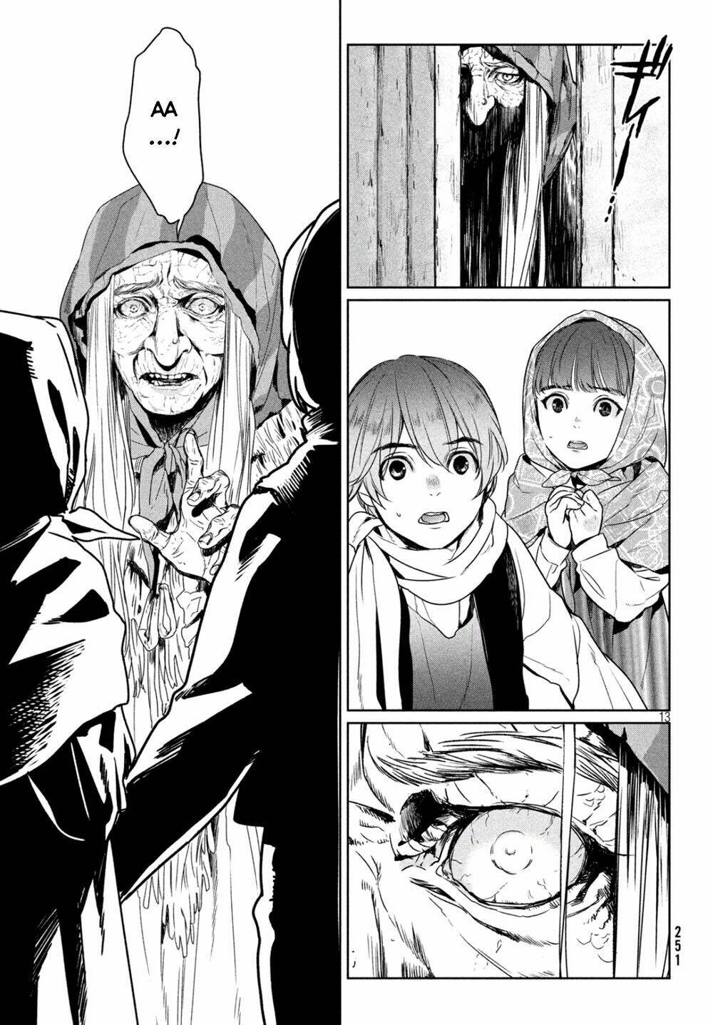 shinyaku marchen chapter 8 15