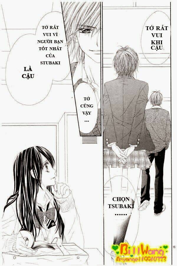 kyou, koi wo hajimemasu - mộng mơ đầu đời chapter 25 16