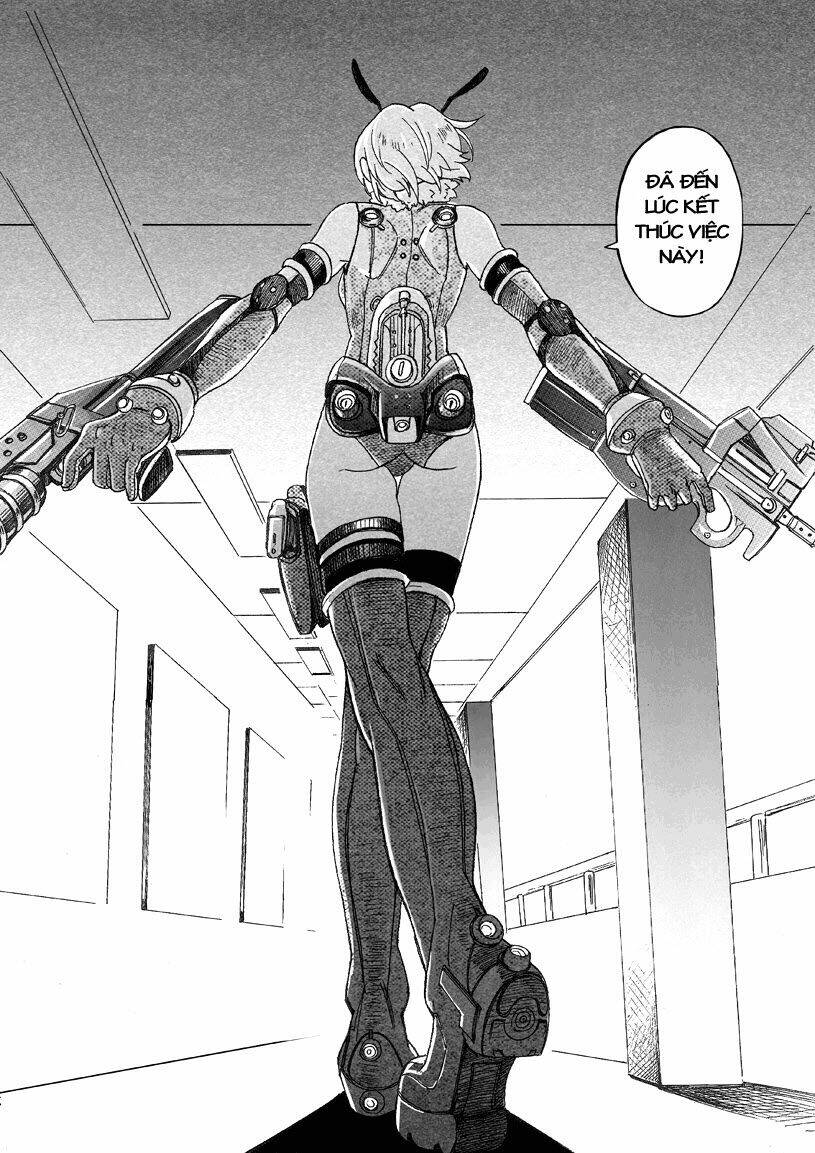 school shock - young bee chapter 2 32