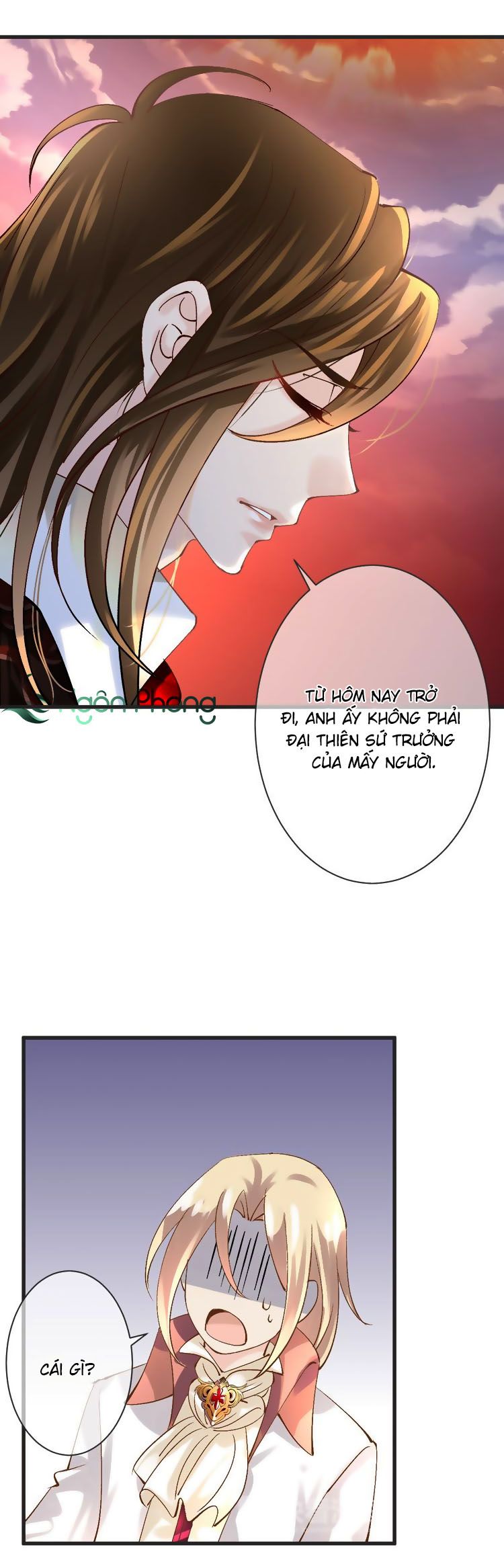 Thiên Thần Không Có Tiết Tháo chapter 57 - Trang 15