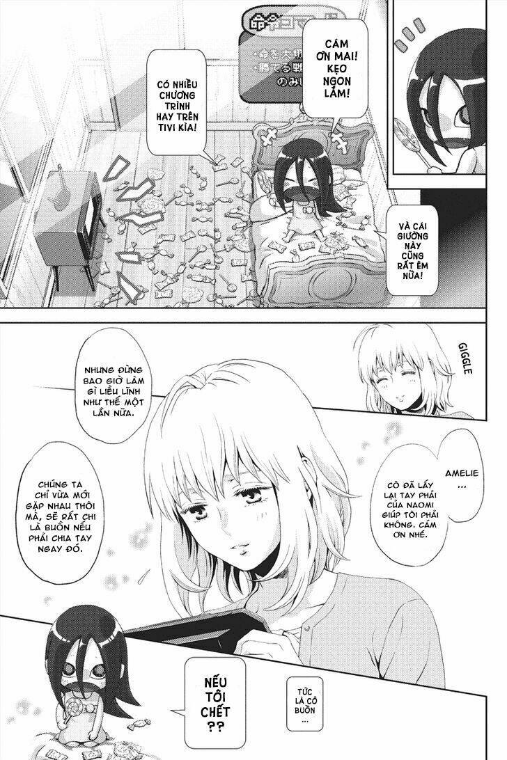 trò chơi ác mộng chapter 5 6