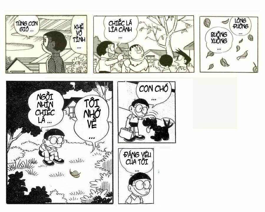 doraemon chế chapter 32 13