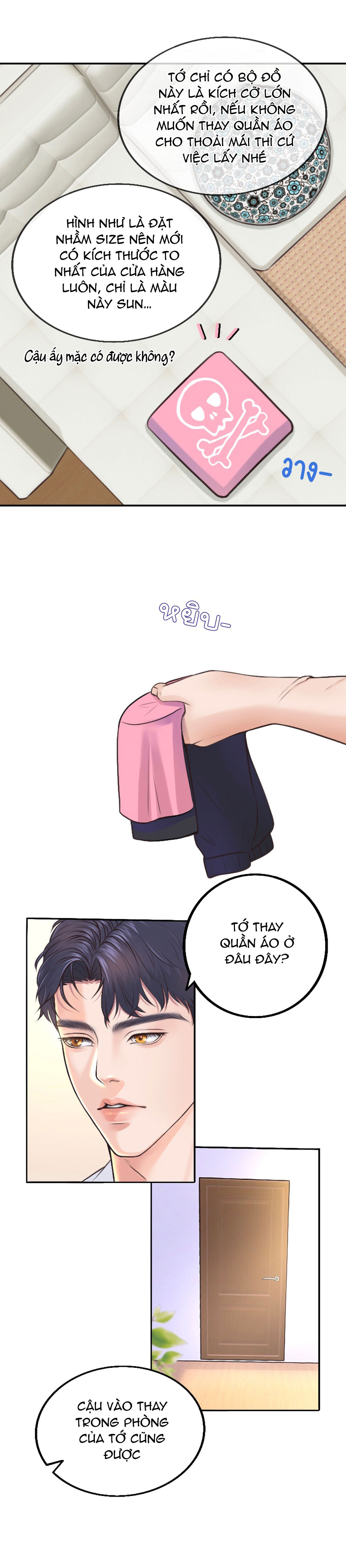 [18+] hãy cẩn thận khi sử dụng từ ''bạn'' sai người chapter 9.2 1