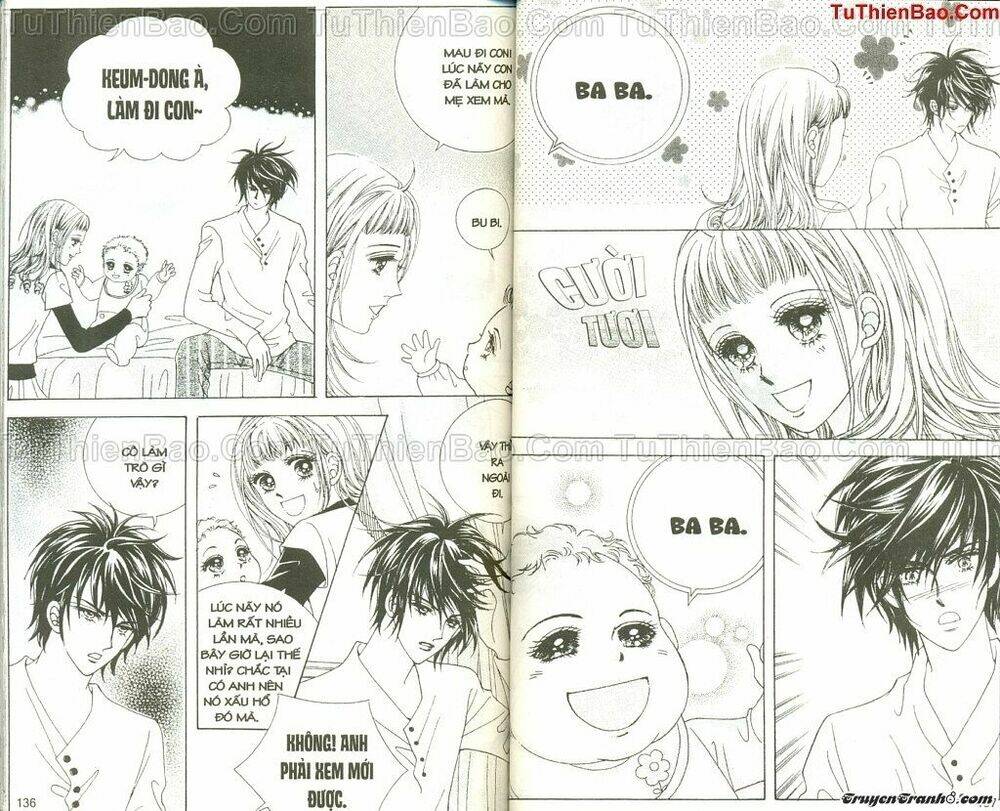 tôi là mẹ còn anh là cha chapter 8 68