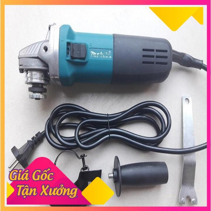 máy mài MAKITA 9556HN 840W may cat cam tay may mai goc