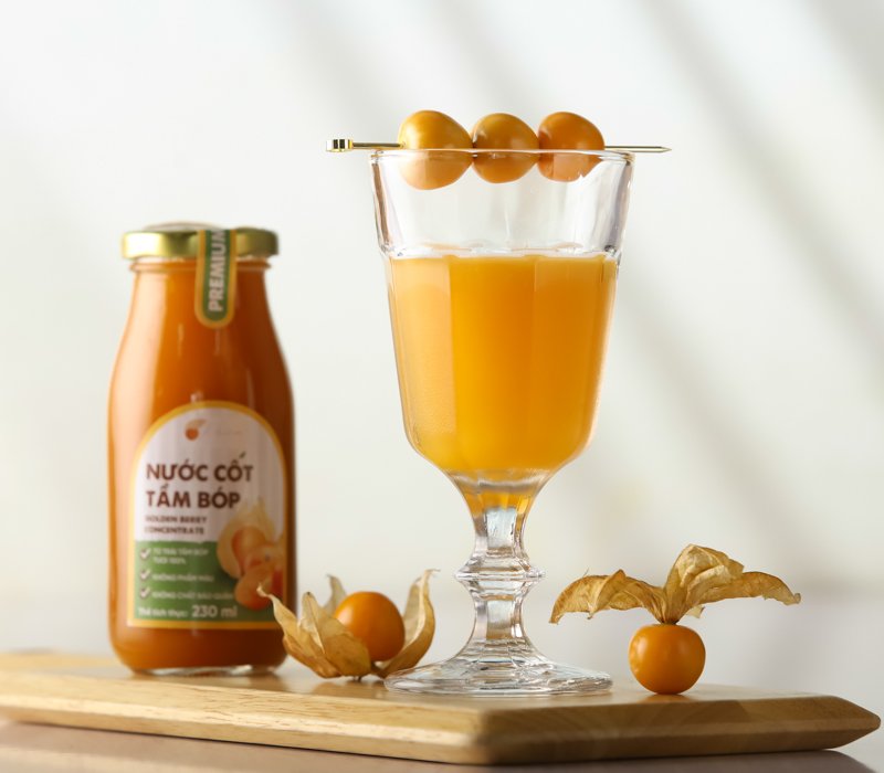NƯỚC CỐT TẦM BÓP NAM MỸ