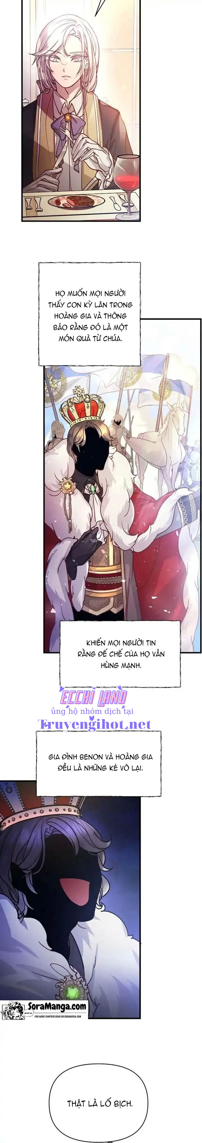 quái thú tựa hương hoa chapter 6.2 4