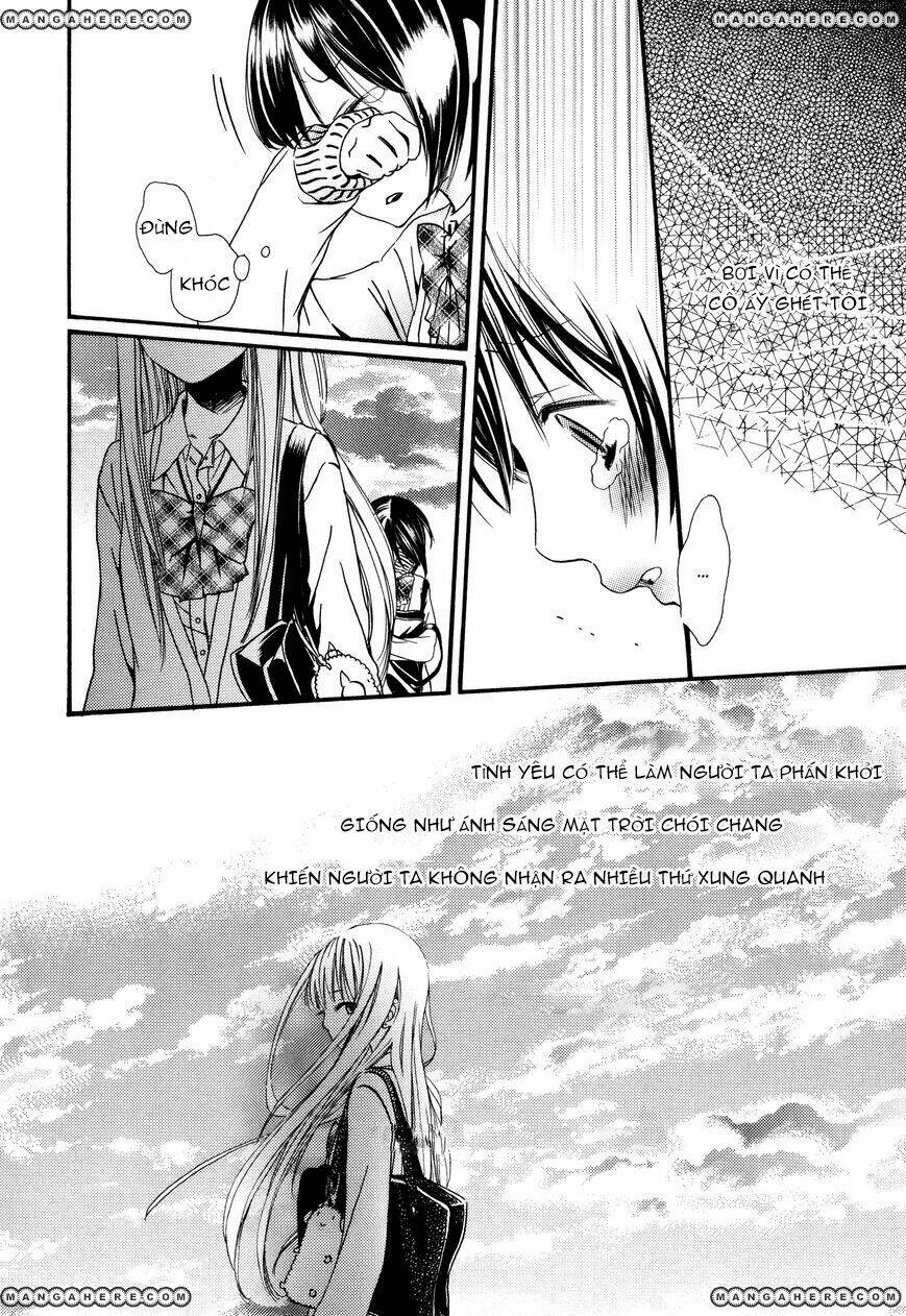 kuchibiru ni suketa orange chapter 5 10