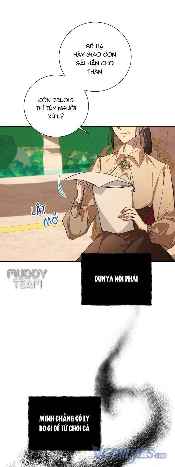 ta đã từng mong nàng biến mất chapter 38 26