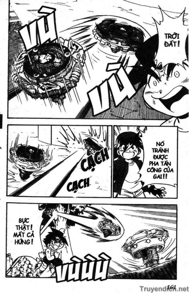 beley - con quay truyền thuyết chapter 12 152