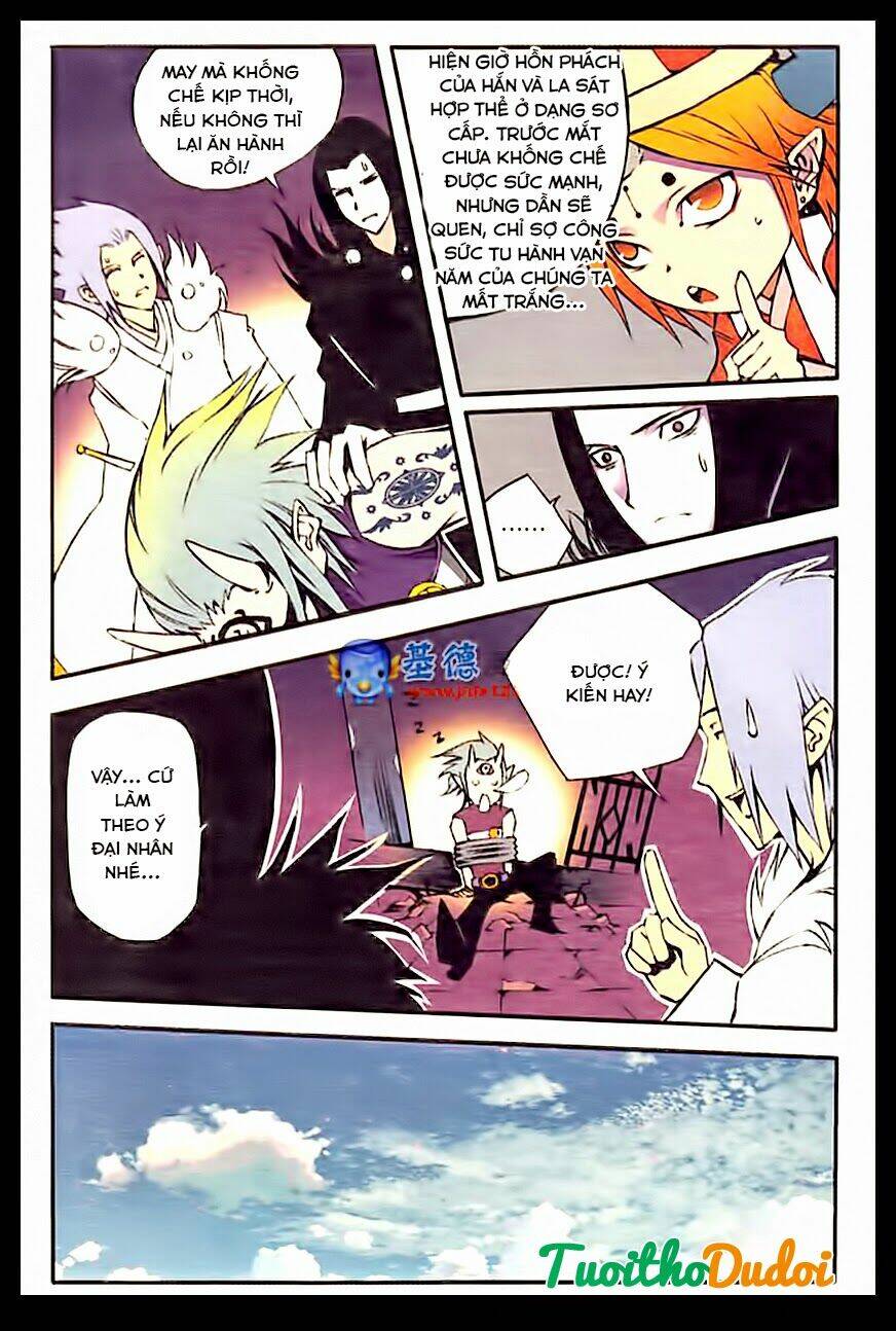 a sa chuyên dụng chapter 3 17