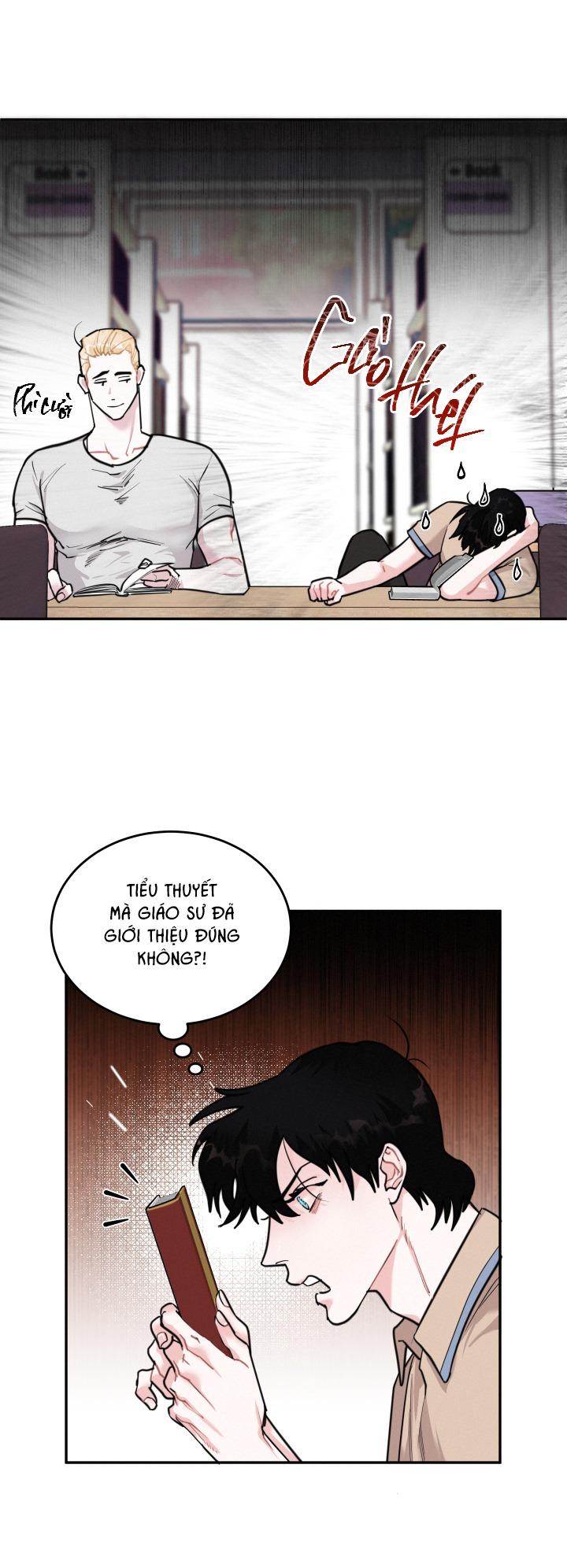 lời nói dối đẫm máu chapter 10 18