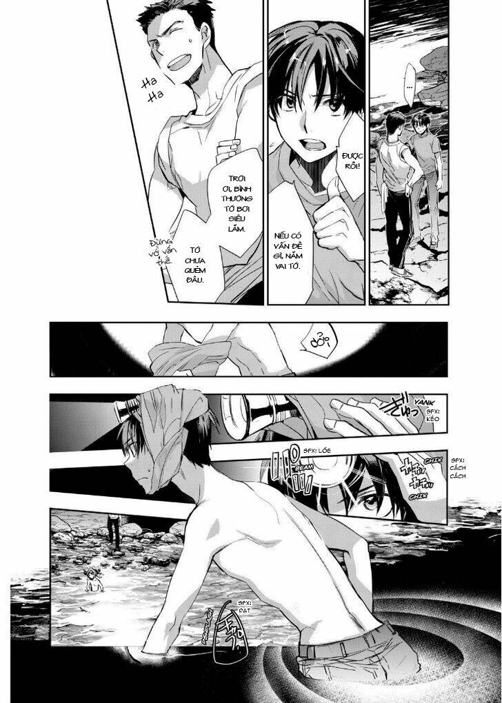 ou-sama game - kigen chapter 13 25