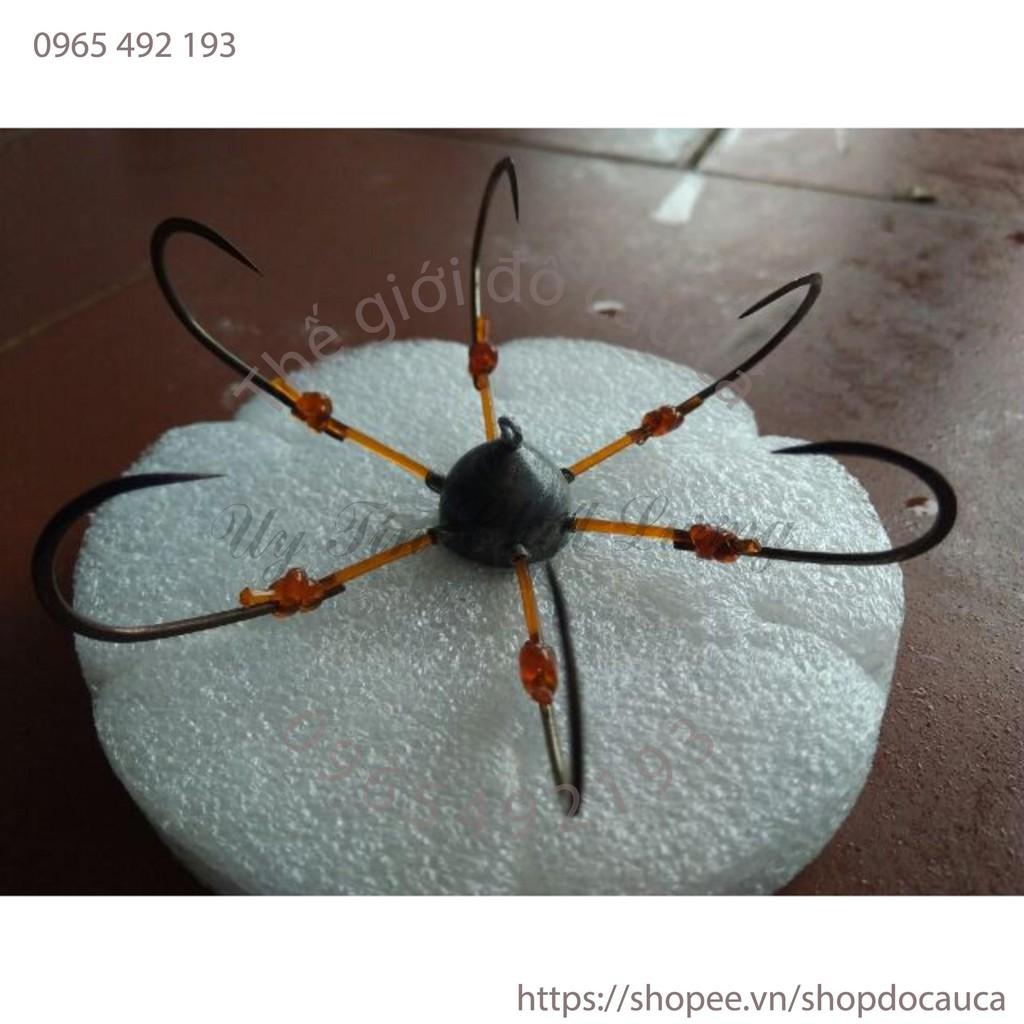 Lưỡi Câu Cá Lục