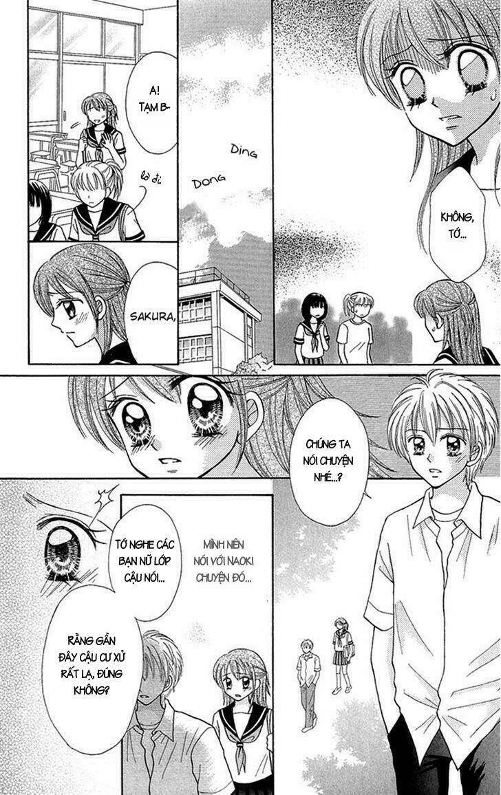 gakkou de atta kowai hanashi chapter 4 17