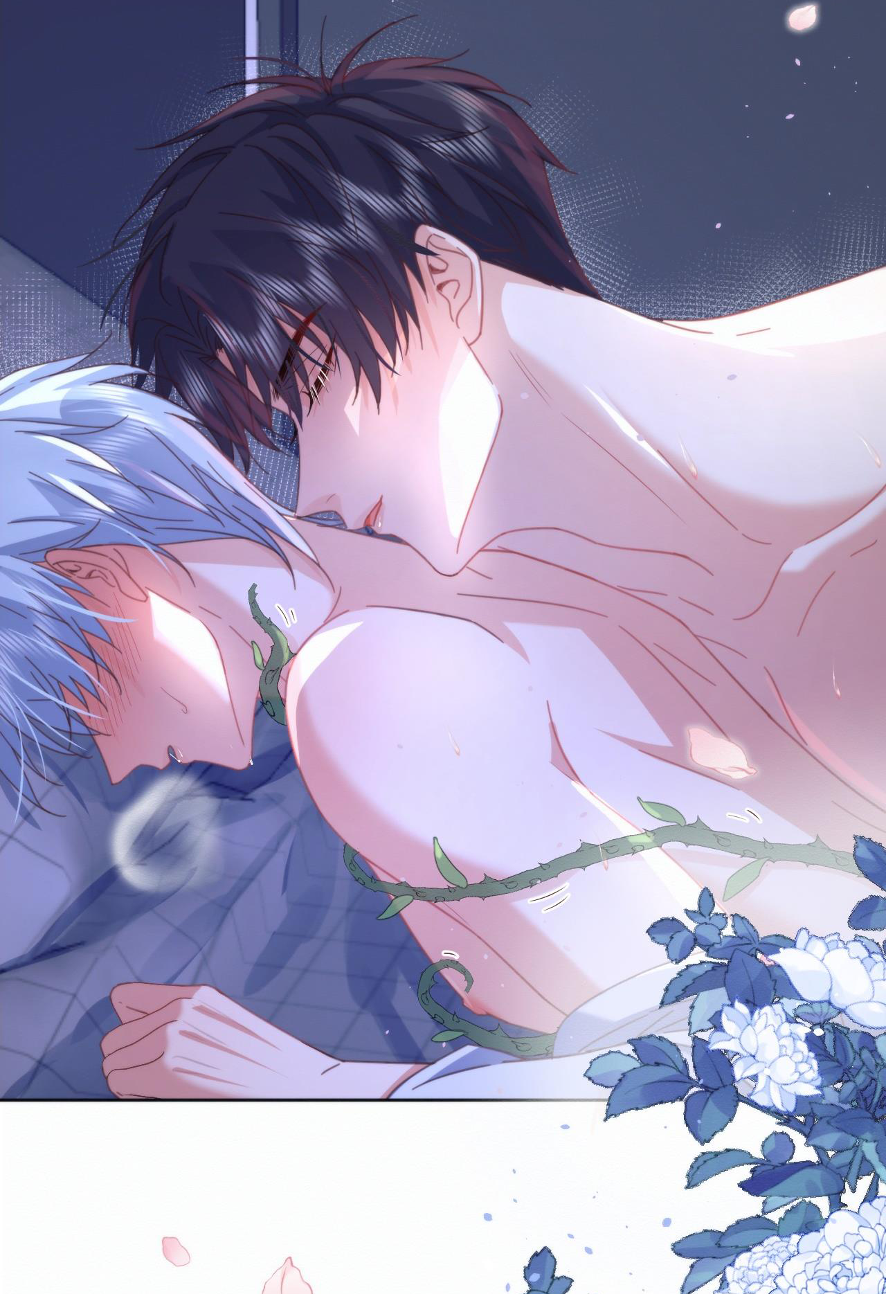 huynh dạy đệ vô lễ chapter 8 11