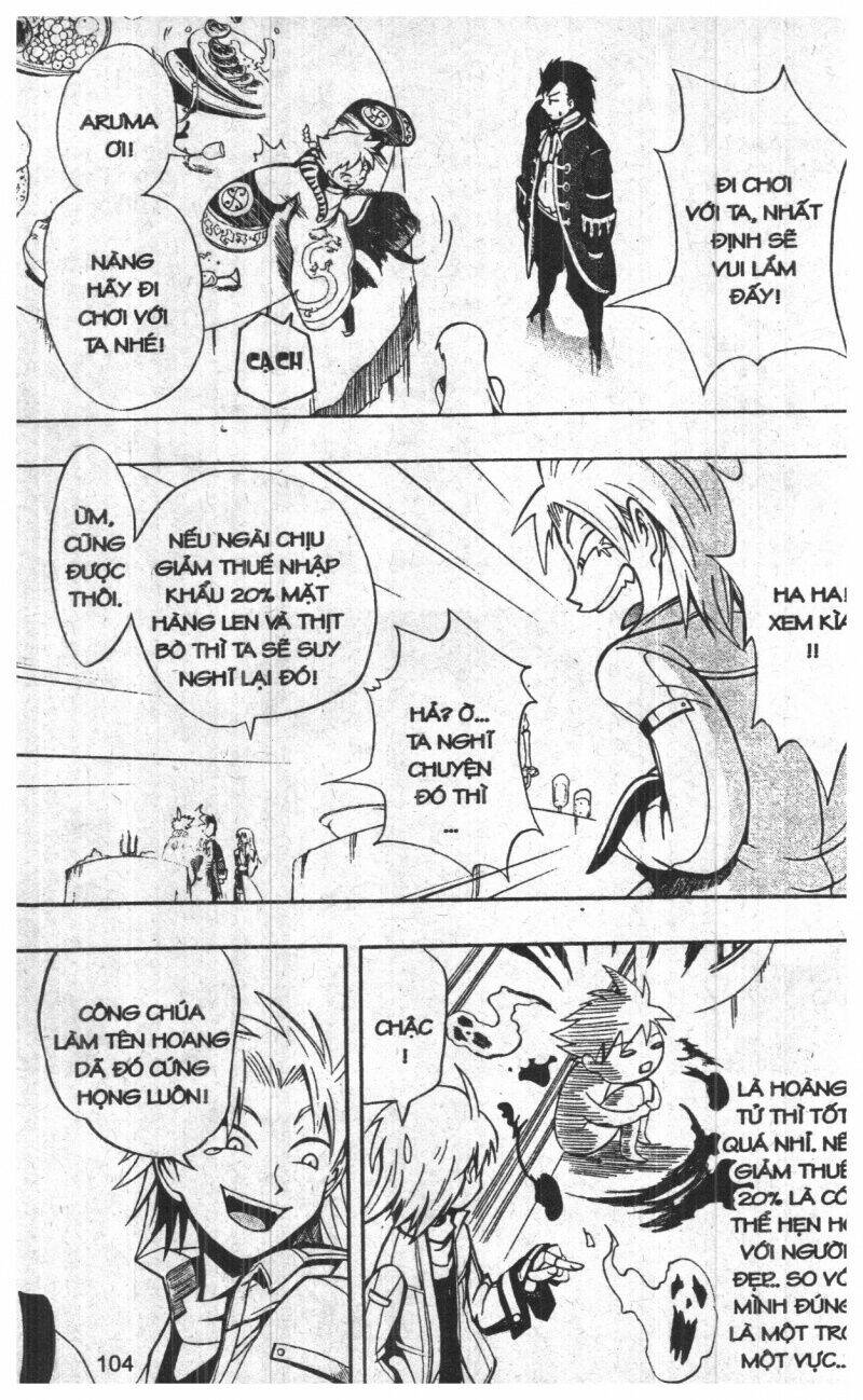 joou kishi monogatari chapter 9 101