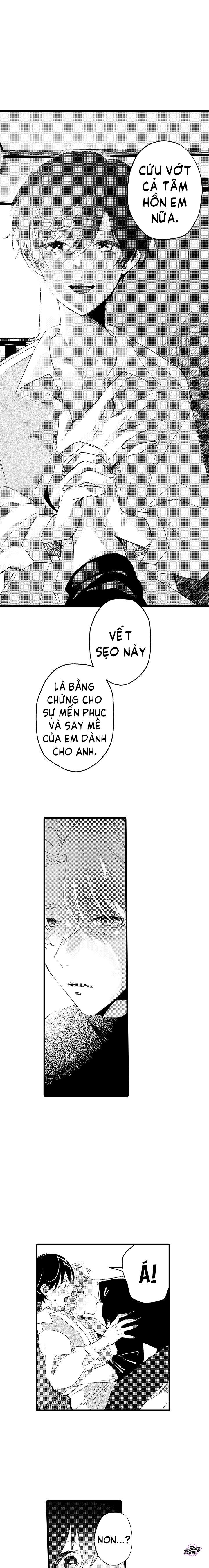 diễn hay vậy thì phải ăn thôi chapter 9 7