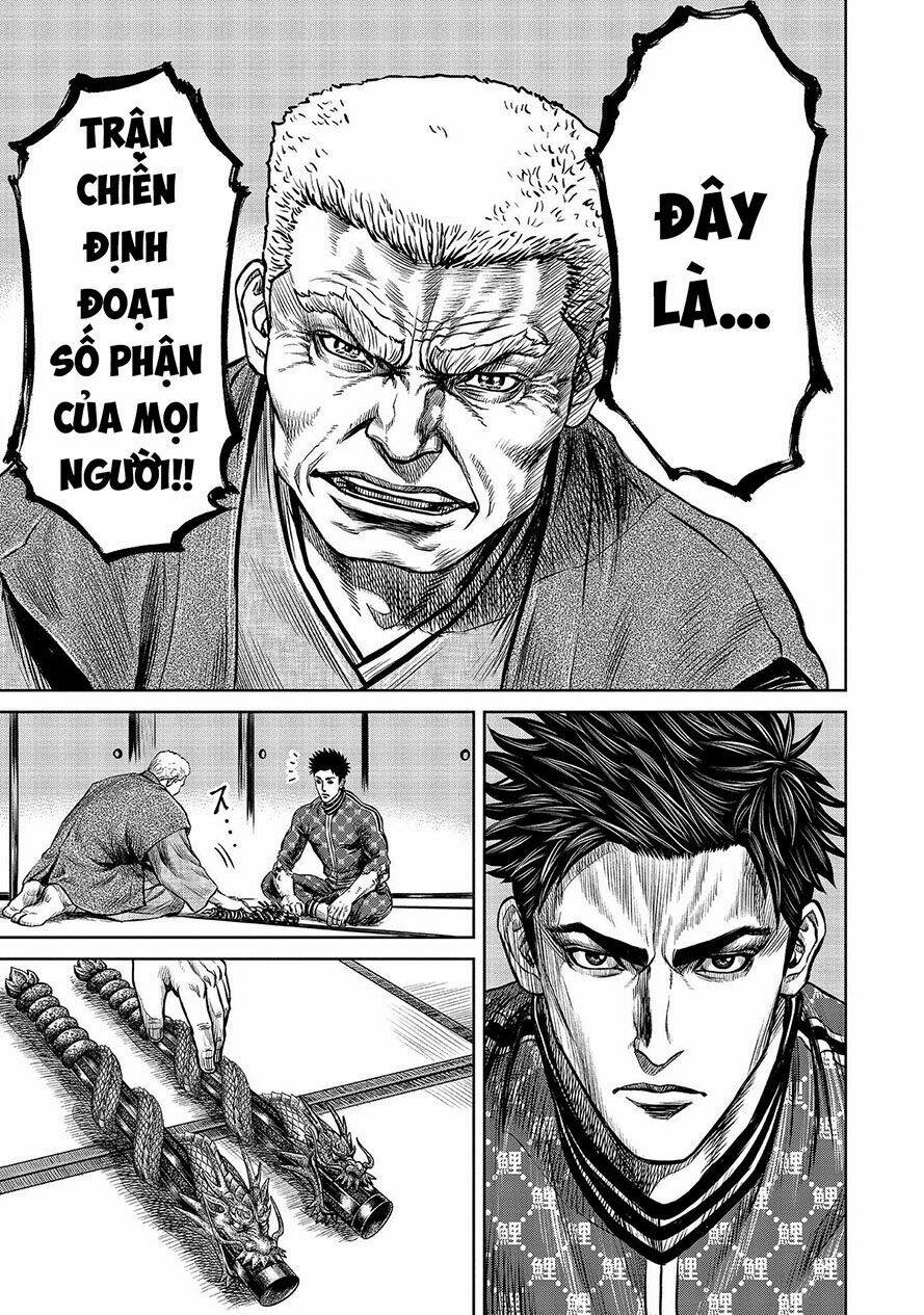 loạn đấu tokyo chapter 1.1 41