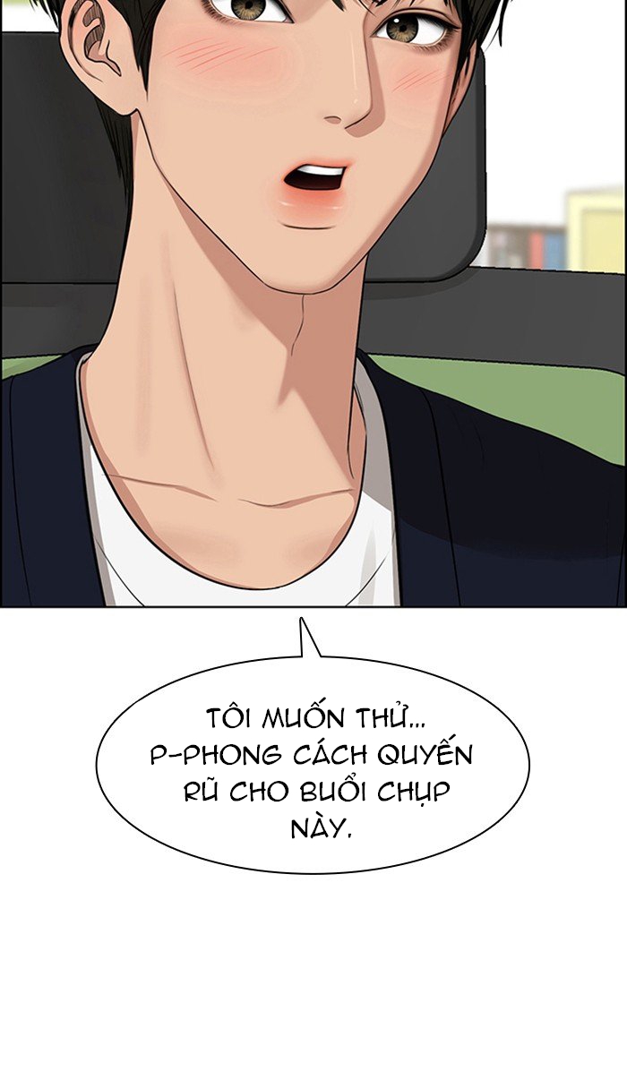 vẻ đẹp đích thực - true beauty chapter 118 3