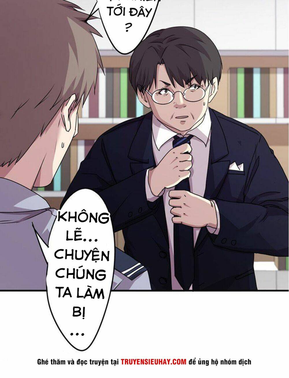 tối cường công nhân chapter 115 24