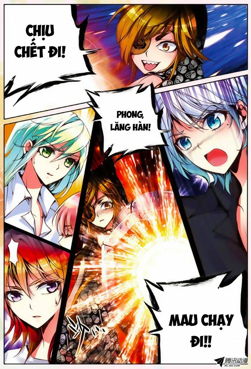 thiên sứ của tôi chapter 13 16