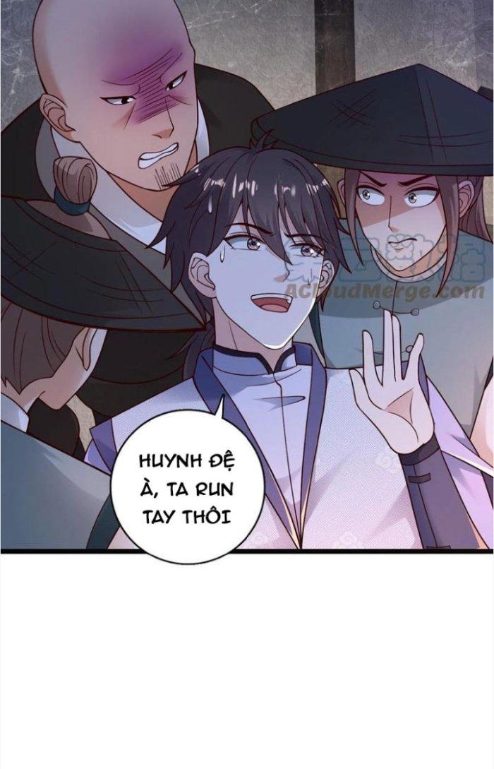 ta nuôi ma quỷ ở trấn ma ti chapter 18 6