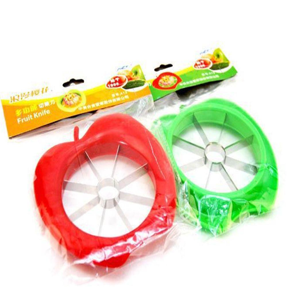 Sử dụng Dụng cụ cắt táo nhanh chóng tiện lợi với lưỡi thép không gỉ bền
