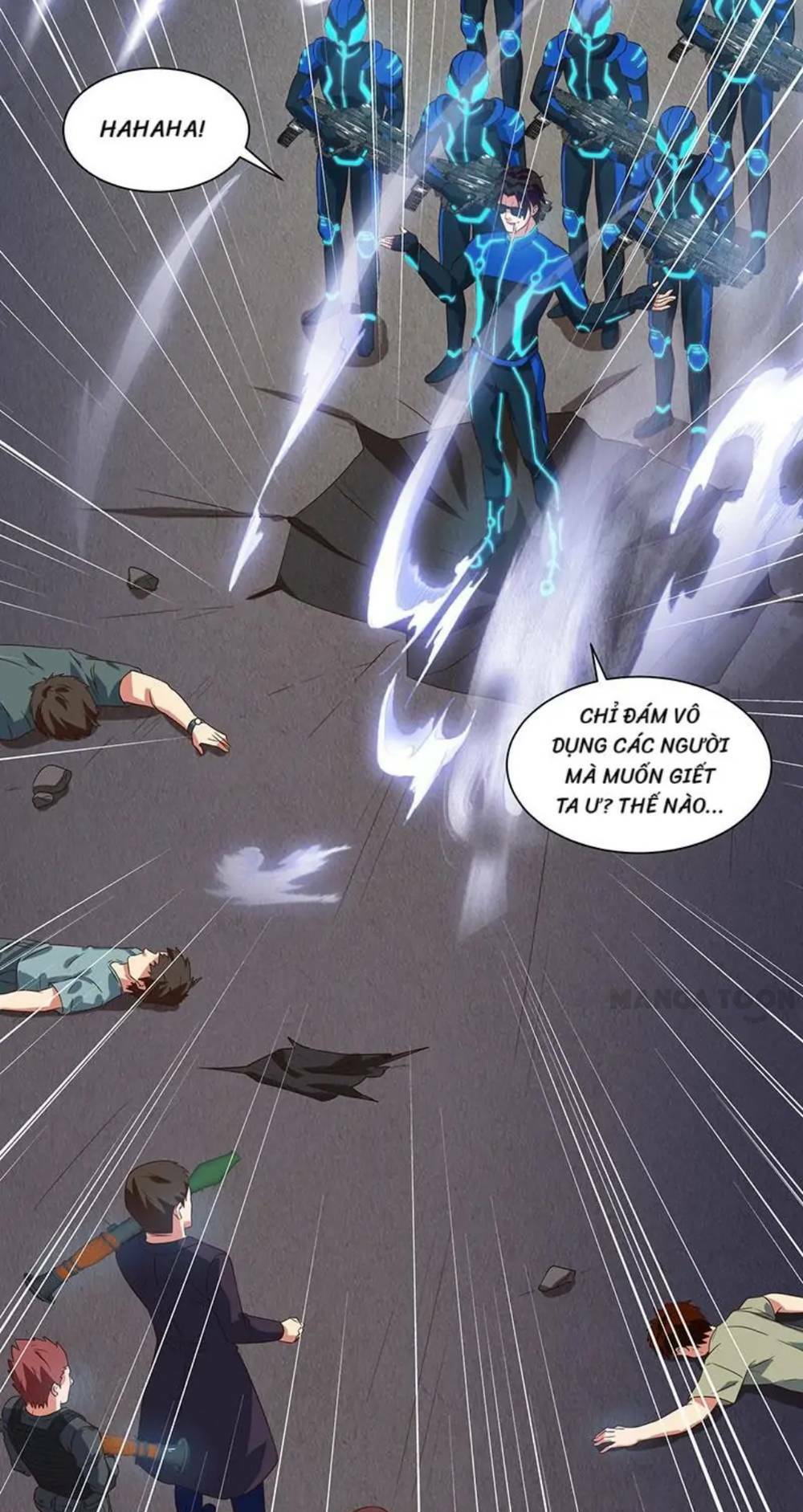 siêu cấp bại gia tử chapter 87 24