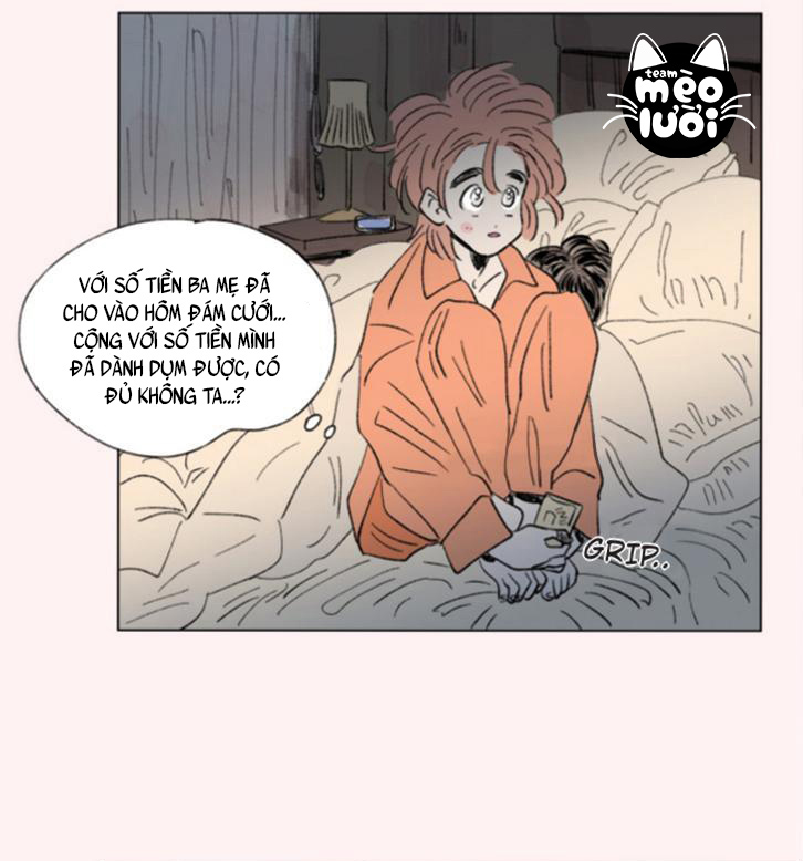 câu chuyện của hosik chapter 90 12