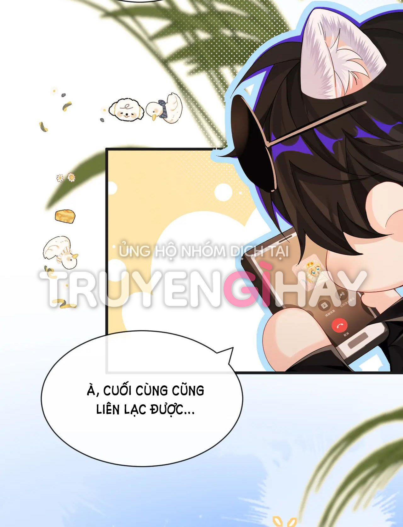 nhân ngư sa ngã chapter 42.2 31