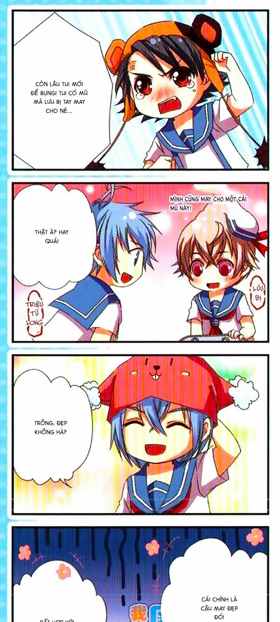 manh tam quốc chapter 7 10