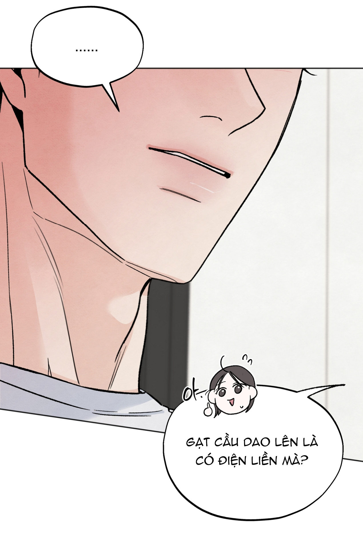 hoàn cảnh của rác rưởi chapter 21.2 37