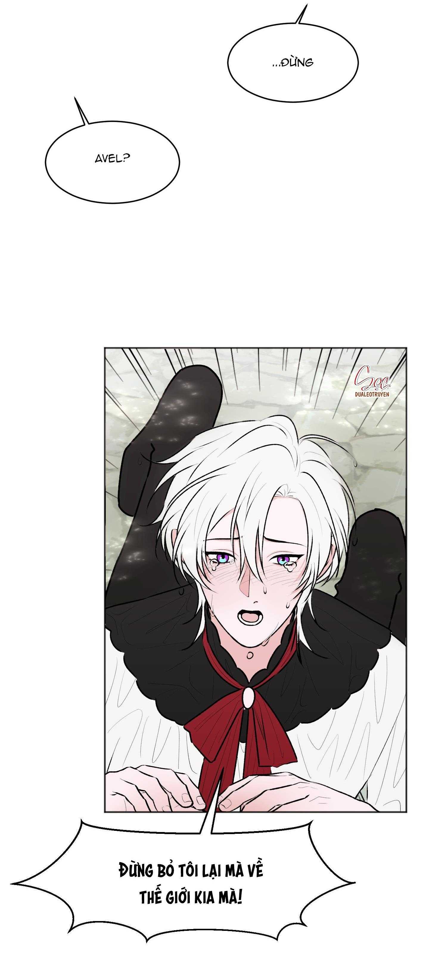 TUYỂN TẬP ABO NGẮN CỦA NHÀ SẸC Chapter 49 alpha 3 34