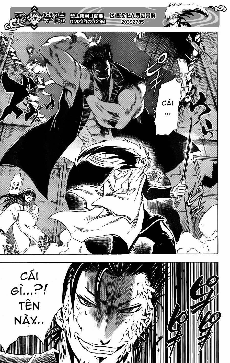 bách quỷ dạ hành chapter 165 14