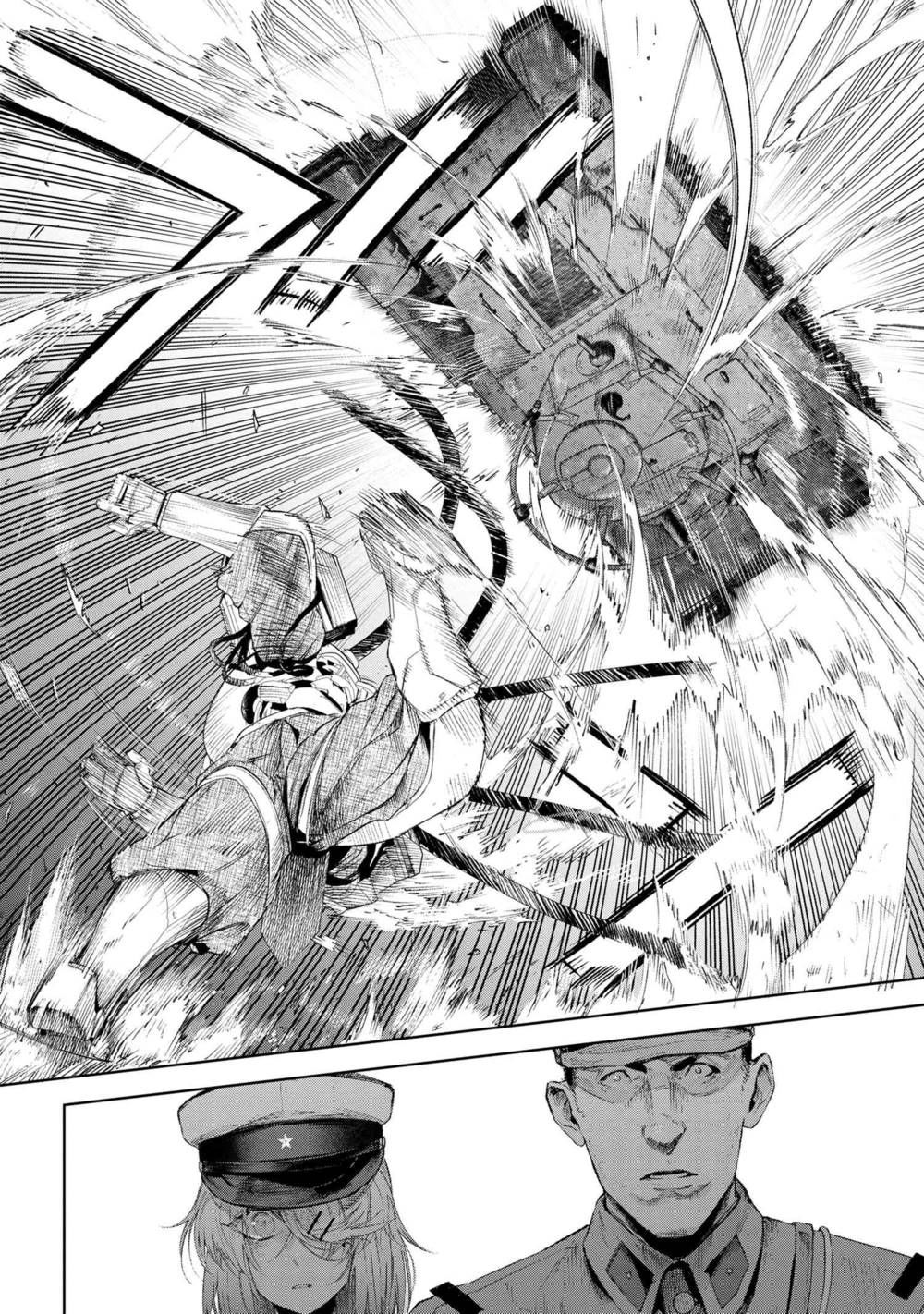 Fate/Type Redline - Truyền Kỳ Về Chén Thánh Đế Đô chapter 16.5 8