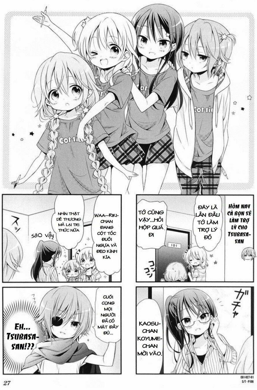 comic girl chapter 3 2