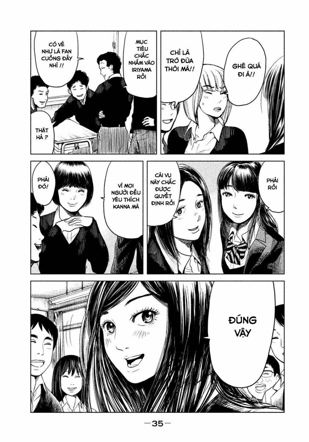 ikenie touhyou chapter 1 40