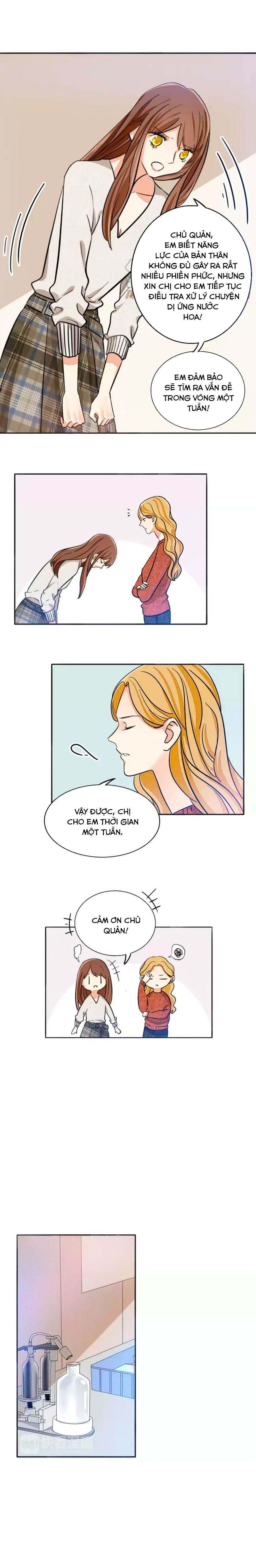 mùi hương lãng mạn chapter 49 4