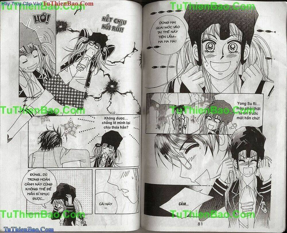 đại ca tuổi yêu chapter 2 40