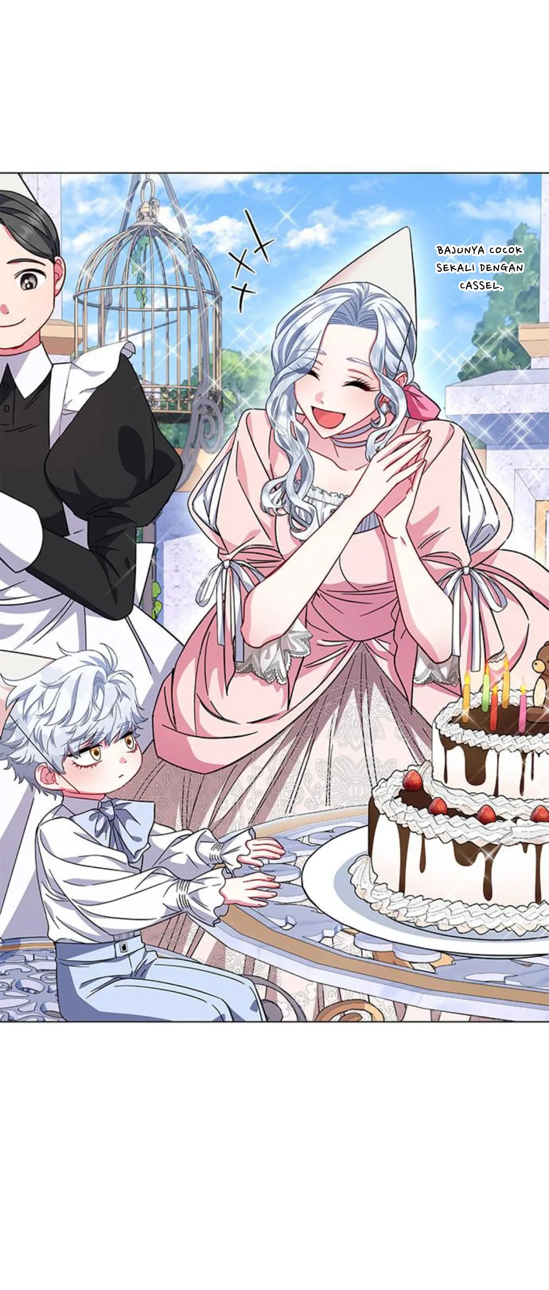 tôi trở thành mẹ của nam chính hoàn hảo chapter 9 54